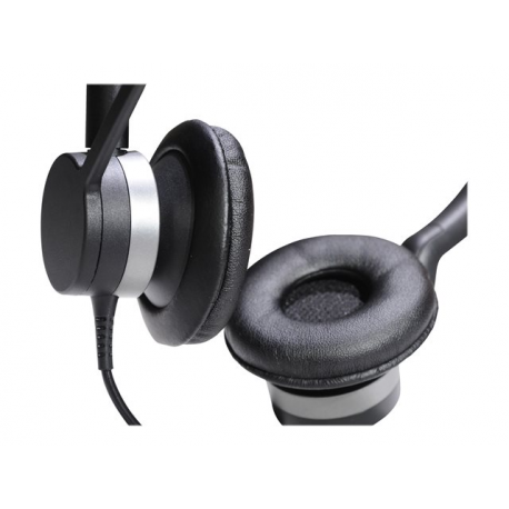 Jabra BIZ 2300 QD Siemens Duo - Headset - on-ear - wired - 11
