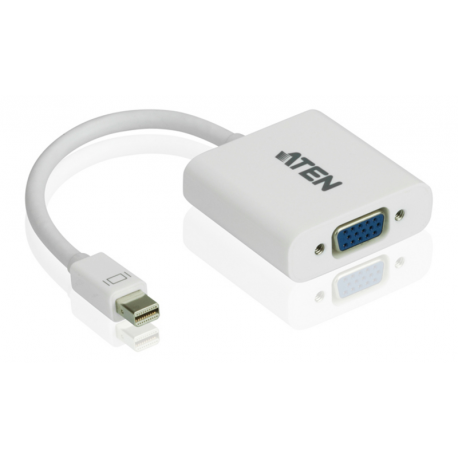 ATEN VC920 - Video converter - Mini DisplayPort - VGA - 6