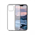 dbramante1928 Greenland - Back cover for mobile phone - snap-on - 100% recycled plastic - clear - for Apple iPhone 12, 12 Pro