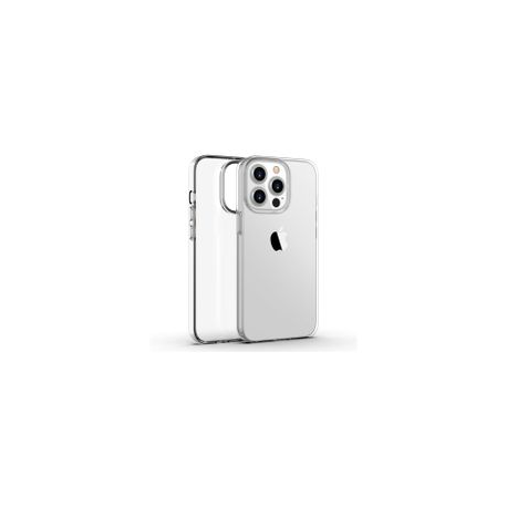 dbramante1928 Greenland - Back cover for mobile phone - snap-on - 100% recycled plastic - clear - for Apple iPhone 12, 12 Pro - 2