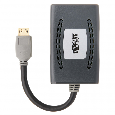Tripp Lite HDMI Splitter 2-Port 4K @60Hz HDMI 4:4:4 HDR USB Powered TAA Multi-Resolution Support, USB Powered - Splitter - 2 x HDMI - desktop - government GSA - TAA Compliant - 4