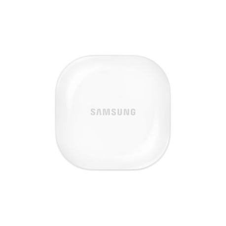 Samsung Galaxy Buds2 - True wireless earphones with mic - in-ear - Bluetooth - active noise cancelling - white - for Galaxy A72, A72 5G, S20, S21, S21 5G, S21+ 5G, S22, Watch4, Z Flip3 5G, Z Fold3 5G - 4