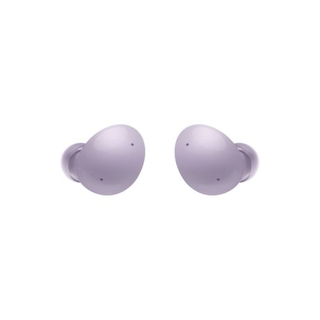 Samsung Galaxy Buds2 - True wireless earphones with mic - in-ear - Bluetooth - active noise cancelling - lavender - for Galaxy A72, A72 5G, S20, S21, S21 5G, S21+ 5G, S22, Watch4, Z Flip3 5G, Z Fold3 5G - 0