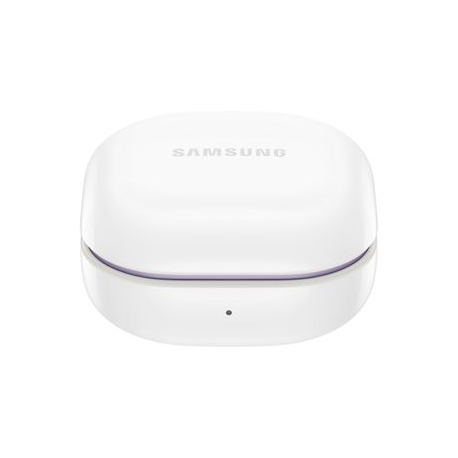 Samsung Galaxy Buds2 - True wireless earphones with mic - in-ear - Bluetooth - active noise cancelling - lavender - for Galaxy A72, A72 5G, S20, S21, S21 5G, S21+ 5G, S22, Watch4, Z Flip3 5G, Z Fold3 5G - 8