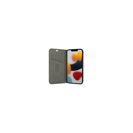 dbramante1928 Oslo - Flip cover for tablet - recycled vegan leather - 6.1" - for Apple iPhone 13 - 0