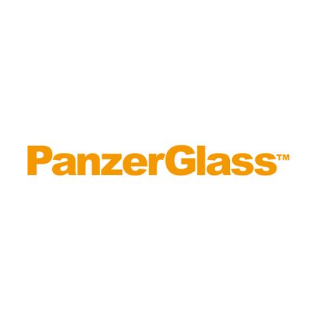 PanzerGlass ClearCase - Back cover for mobile phone - tempered glass, thermoplastic polyurethane (TPU) - clear - for Apple iPhone 13 mini - 0