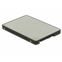 DeLOCK - Storage controller (RAID) - M.2 Card - RAID 0, 1 - SATA 6Gb / s - black, silver