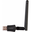 Gembird WNP-UA300P-02 HIGH POWER - Network adapter - USB 2.0 - 802.11b / g / n