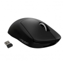 Logitech PRO X SUPERLIGHT Wireless Gaming Mouse - Mouse - optical - 5 buttons - wireless - LIGHTSPEED - Logitech LIGHTSPEED receiver - black