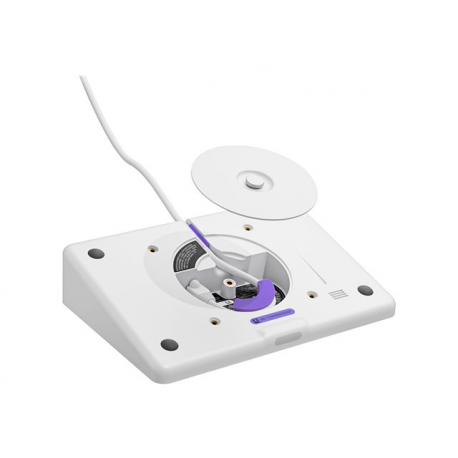 Logitech Tap IP - Video conferencing device - white - 3