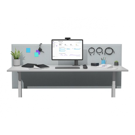 Logitech Tap IP - Video conferencing device - white - 5