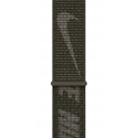 Apple Nike - Loop for smart watch - Regular size - cargo khaki - for Watch (42 mm, 44 mm, 45 mm)