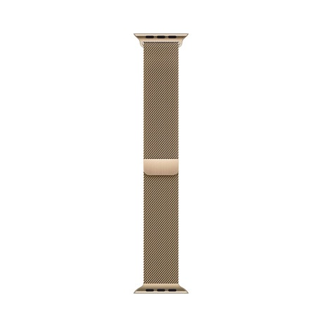 Apple - Loop for smart watch - 150-200 mm - gold - for Watch (42 mm, 44 mm, 45 mm) - 1