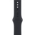 Apple - Band for smart watch - Extra Large size - midnight - for Watch (42 mm, 44 mm, 45 mm)