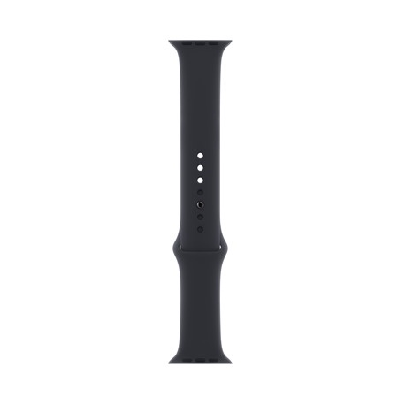 Apple - Band for smart watch - Extra Large size - midnight - for Watch (42 mm, 44 mm, 45 mm) - 1