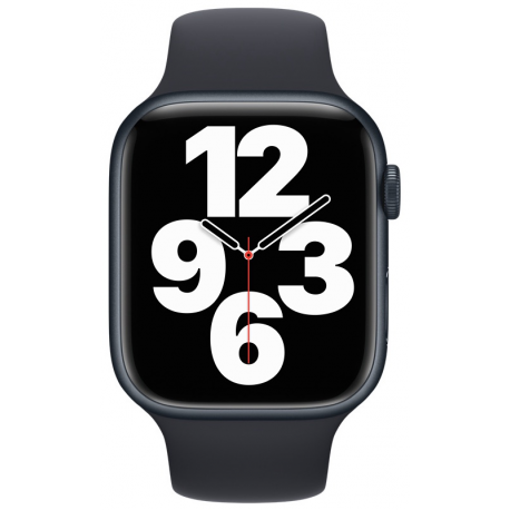 Apple - Band for smart watch - Extra Large size - midnight - for Watch (42 mm, 44 mm, 45 mm) - 3