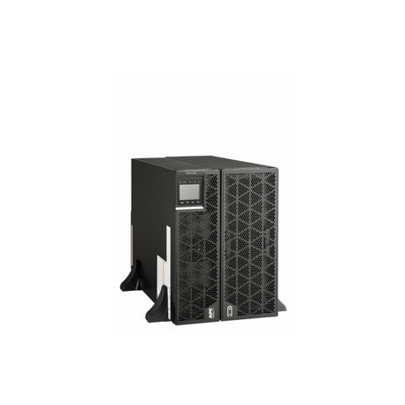 APC Smart-UPS RT 20kVA - UPS (rack-mountable) - AC 230 / 380 V - 20000 Watt - 20000 VA - 3-phase / 1-phase - RS-232 - output connectors: 1 - 7U - black - 4