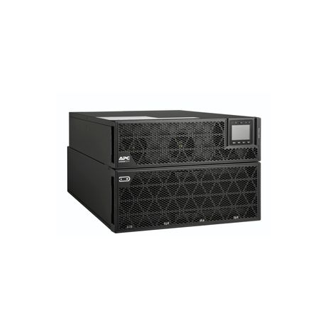 APC Smart-UPS RT 20kVA - UPS (rack-mountable) - AC 230 / 380 V - 20000 Watt - 20000 VA - 3-phase / 1-phase - RS-232 - output connectors: 1 - 7U - black - 5