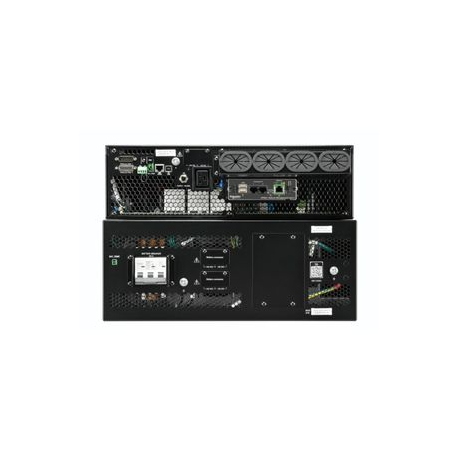 APC Smart-UPS RT 20kVA - UPS (rack-mountable) - AC 230 / 380 V - 20000 Watt - 20000 VA - 3-phase / 1-phase - RS-232 - output connectors: 1 - 7U - black - 7