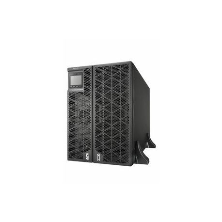 APC Smart-UPS RT 20kVA - UPS (rack-mountable) - AC 230 / 380 V - 20000 Watt - 20000 VA - 3-phase / 1-phase - RS-232 - output connectors: 1 - 7U - black - 8
