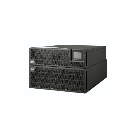 APC Smart-UPS RT 20kVA - UPS (rack-mountable) - AC 230 / 380 V - 20000 Watt - 20000 VA - 3-phase / 1-phase - RS-232 - output connectors: 1 - 7U - black - 9