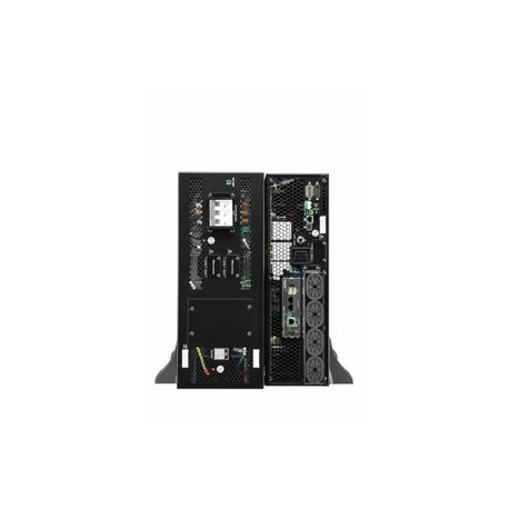 APC Smart-UPS RT 20kVA - UPS (rack-mountable) - AC 230 / 380 V - 20000 Watt - 20000 VA - 3-phase / 1-phase - RS-232 - output connectors: 1 - 7U - black - 10