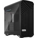 Fractal Design Vector RS - Tower - extended ATX - no power supply (ATX) - blackout - USB/Audio