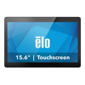 Elo I-Series 4.0 - Value - all-in-one - 1 RK3399 - RAM 4 GB - flash 32 GB - GigE - WLAN: 802.11a / b / g / n / ac, Bluetooth 5.0 - Android 10 - monitor: LED 15.6" 1920 x 1080 (Full HD) @ 60 Hz touchscreen - black