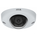 AXIS P3925-R - Network surveillance camera - pan  /  tilt - vandal-proof - colour (Day&Night) - 1920 x 1080 - M12 mount - fixed iris - fixed focal - MPEG-4, MJPEG, H.264, AVC, HEVC, H.265 - PoE Class 2