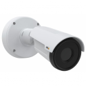 AXIS Q1952-E - Thermal network camera - outdoor - vandal  /  weatherproof - colour (Day&Night) - 640 x 480 - fixed focal - audio - GbE - MJPEG, H.264, H.265 - DC 12 - 28 V  /  PoE Class 3