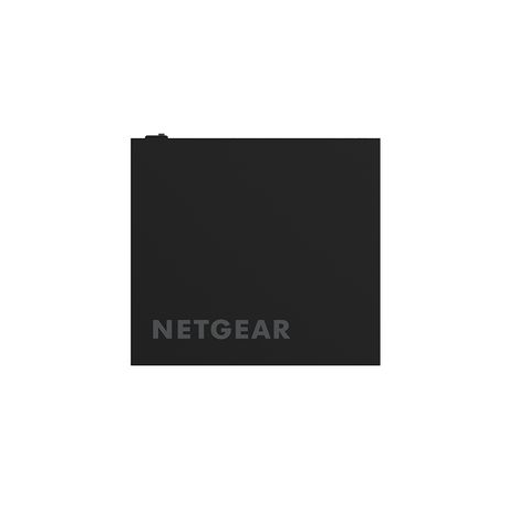 NETGEAR AV Line M4250-26G4XF-PoE+ - Switch - L3 - Managed - 24 x 10/100/1000 (PoE+) + 2 x 10/100/1000 + 4 x 1 Gigabit / 10 Gigabit SFP+ - side to side airflow - rack-mountable - PoE+ (480 W) - 5