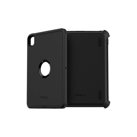 OtterBox Defender Series - Protective case for tablet - rugged - polycarbonate, synthetic rubber - black - 11" - for Apple 11-inch iPad Pro (3rd generation) - 0