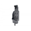 Gamber-Johnson - Handheld charging cradle - for Symbol TC57; Zebra TC51, TC51-HC, TC52, TC52-HC, TC52x, TC56, TC57, TC57x
