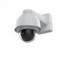 AXIS Q60 Series Q6078-E 50 Hz - Network surveillance camera - PTZ - dome - outdoor - dustproof  /  weatherproof  /  vandal-proof - colour (Day&Night) - 8 MP - 3840 x 2160 - 2160p, 4K - motorized - GbE - MPEG-4, MJPEG, H.264, AVC, HEVC, H.265 - High PoE