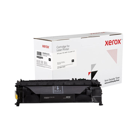Everyday - Black - compatible - toner cartridge (alternative for: HP W1106A) - for HP Laser 107, MFP 135, MFP 137 - 0