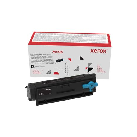 Xerox - Extra High Capacity - black - original - toner cartridge - for Xerox B310 - 0