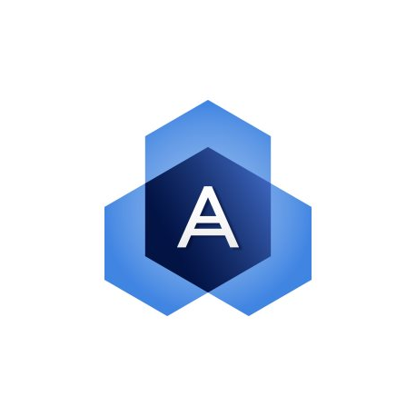 Acronis Storage - Subscription licence (1 year) - 500 TB capacity - 0