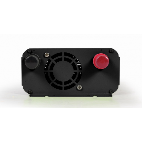 EnerGenie - DC to AC power inverter - DC 10 - 16 V - 800 Watt - 1