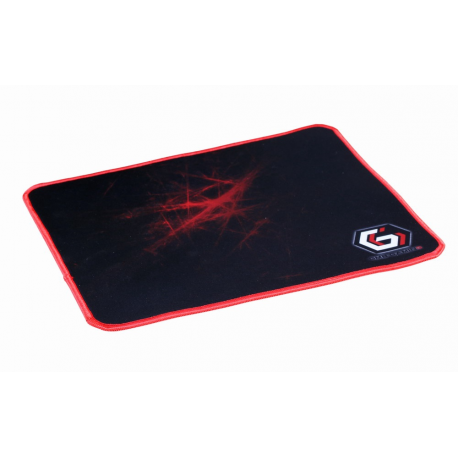 Gembird GMB Gaming Ghost GGS-UMGL4-02 - Keyboard, mouse, headset and mouse pad set - backlit - USB - US - colour box - 4