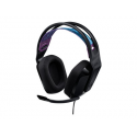 Logitech G G335 Wired Gaming Headset - Headset - full size - wired - 3.5 mm jack - black - Discord Certified