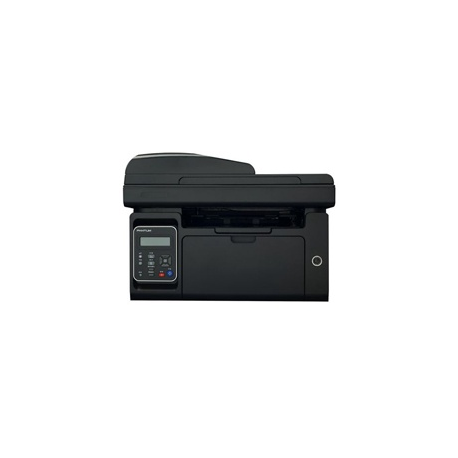 Pantum M6550NW - Multifunction printer - B/W - laser - 216 x 356 mm (original) - A4/Legal (media) - up to 22 ppm (copying) - up to 22 ppm (printing) - 150 sheets - USB 2.0, LAN, Wi-Fi(n) - 1