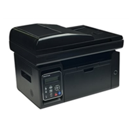 Pantum M6550NW - Multifunction printer - B/W - laser - 216 x 356 mm (original) - A4/Legal (media) - up to 22 ppm (copying) - up to 22 ppm (printing) - 150 sheets - USB 2.0, LAN, Wi-Fi(n) - 2