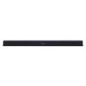 Sharp HT-SB140 - Sound bar - wireless - Bluetooth - 50 Watt - matte black