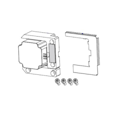 Zebra - Media drive motor right hand - 0