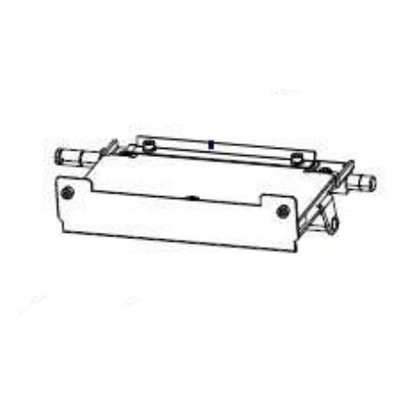 Kit Print Mechanism Hardware ZT510. RESTRICTED ITEM CLASS 3. ONLY FOR SPECIALIZED PARTNERS - 0