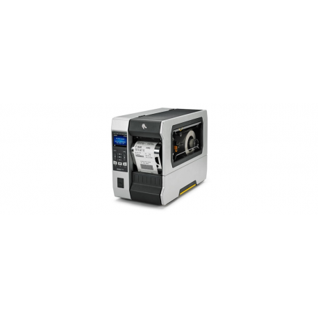 TT Printer ZT610, 4in., 300 dpi, Israeli Cord, Serial, USB, Gigabit Ethernet, Bluetooth 4.0, USB Host, Tear, RFID UHF Encoder:Gl - 0