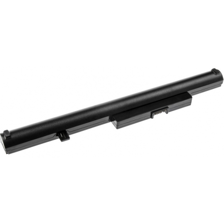 Green Cell PRO - Laptop battery (equivalent to: Lenovo L13L4A01, Lenovo L13M4A01, Lenovo L13S4A01) - Lithium Ion - 4-cell - 2600 mAh - black - for Lenovo B50-30; B50-45; B50-70; B50-80; B51-80; E50-80 - 4