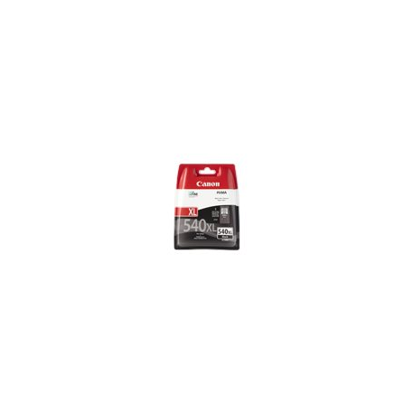 Canon PG-540XL - 21 ml - High Yield - black - original - ink cartridge - for PIXMA MG3150, MG3550, MG3650, MG4250, MX395, MX455, MX475, MX525, MX535, TS5150, TS5151 - 1