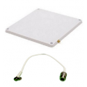 Zebra AN510 Ultra-Low Profile - Antenna - 8.5 dBi - outdoor, flush mount, indoor - for Zebra FX9500, FX9500-4, FX9600, FX9600-4, FX9600-8