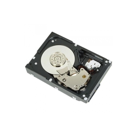 Dell - Hard drive - 1.2 TB - hot-swap - 2.5" (in 3.5" carrier) - SAS 12Gb / s - 10000 rpm - for PowerEdge T330, T430, T630; PowerEdge R330, R430, R530, R630, R730, T440 - 1